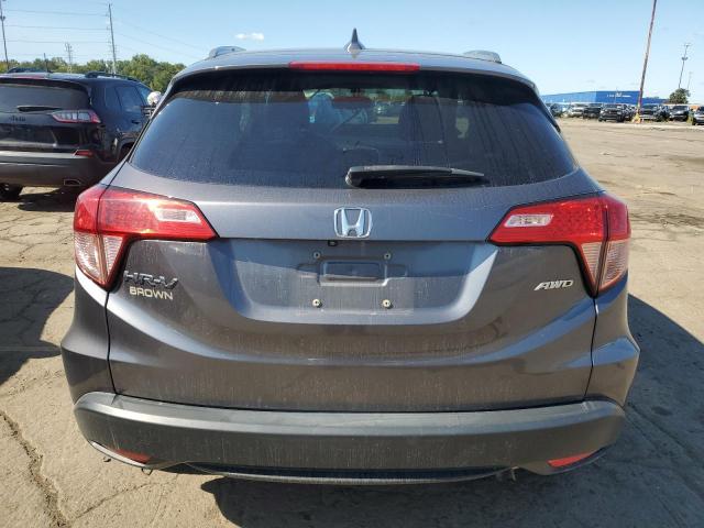  HONDA HR-V 2016 Gray