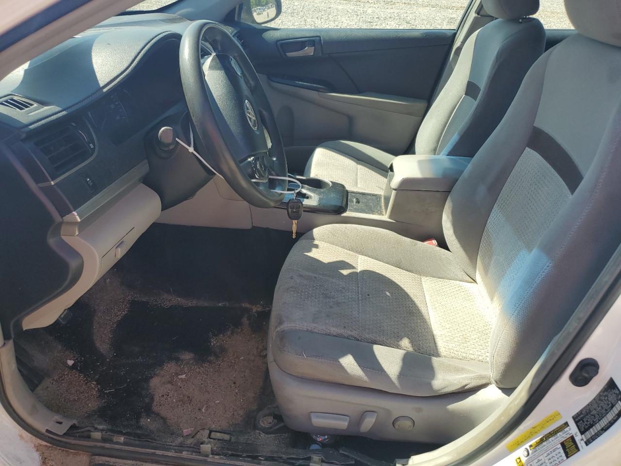 2013 Toyota Camry L VIN: 4T4BF1FK1DR274801 Lot: 70643985