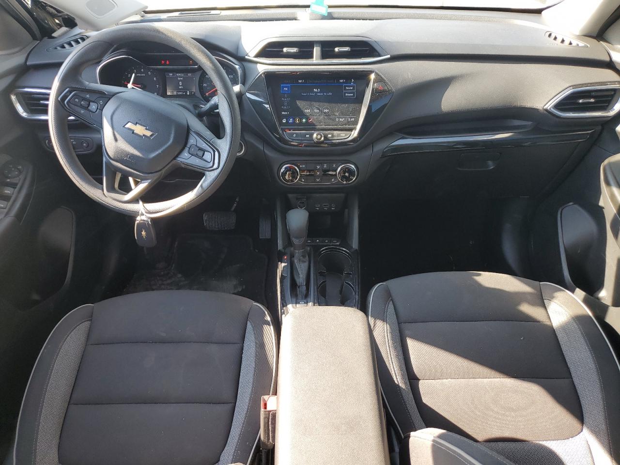 2023 Chevrolet Trailblazer Lt VIN: KL79MRSL0PB198470 Lot: 81033045