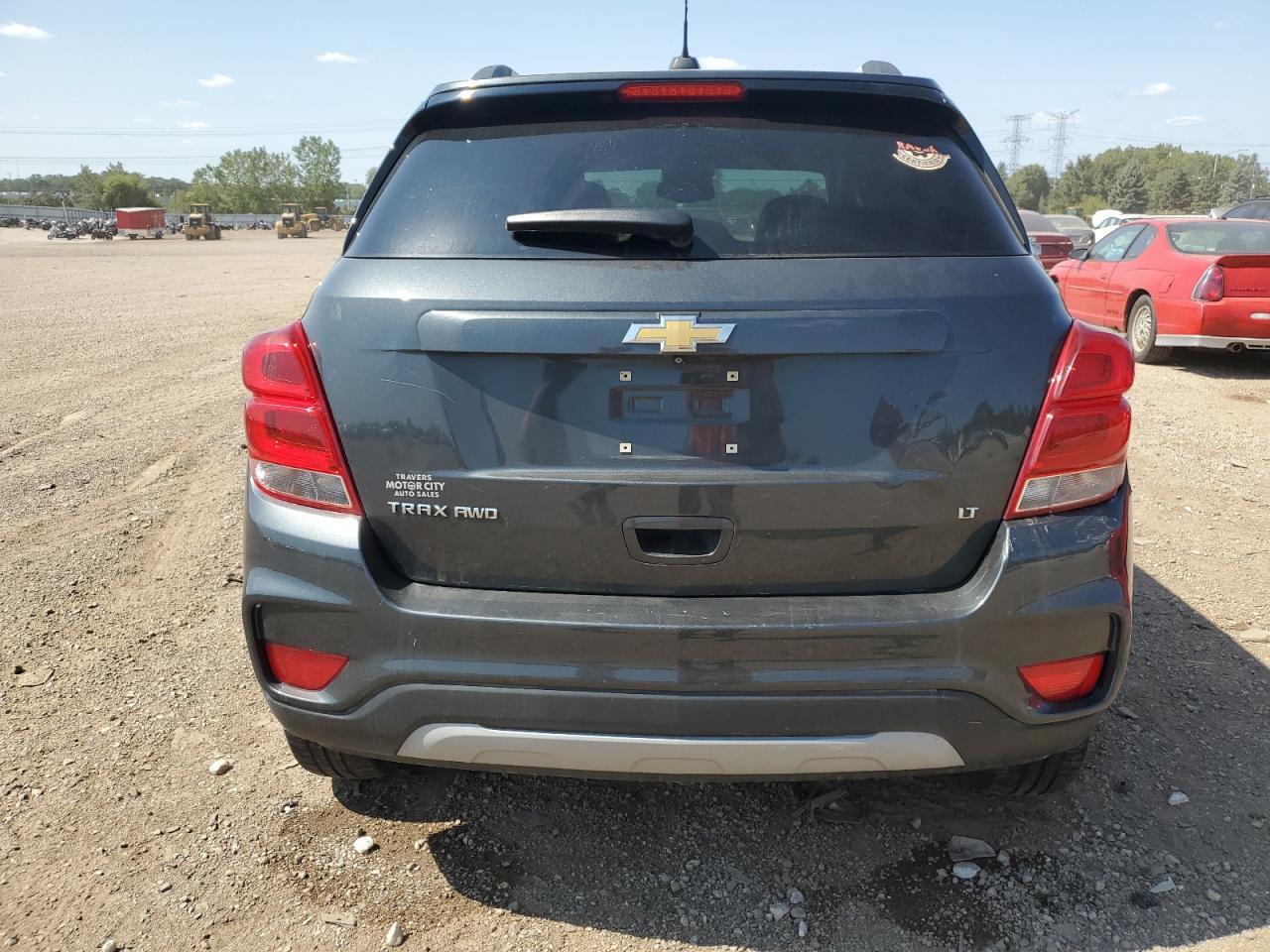 2018 Chevrolet Trax 1Lt VIN: KL7CJPSB1JB656356 Lot: 71821535