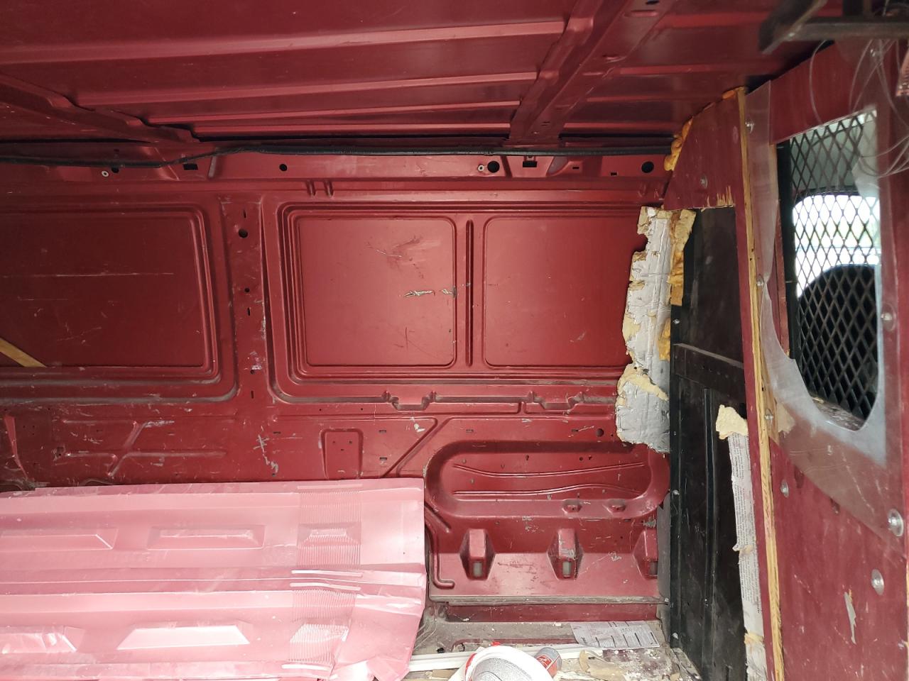 2001 Ford Econoline E250 Van VIN: 1FTNE24291HA28560 Lot: 80618005