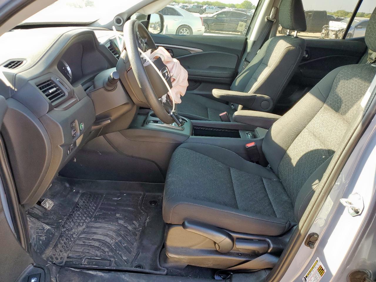 2023 Honda Ridgeline Sport VIN: 5FPYK3F18PB033085 Lot: 81397035