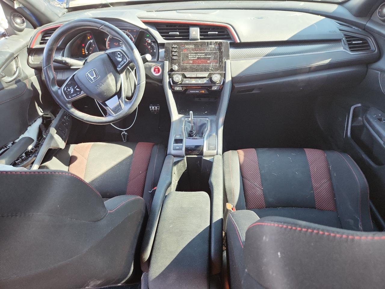 2020 Honda Civic Si VIN: 2HGFC1E58LH704900 Lot: 70954075