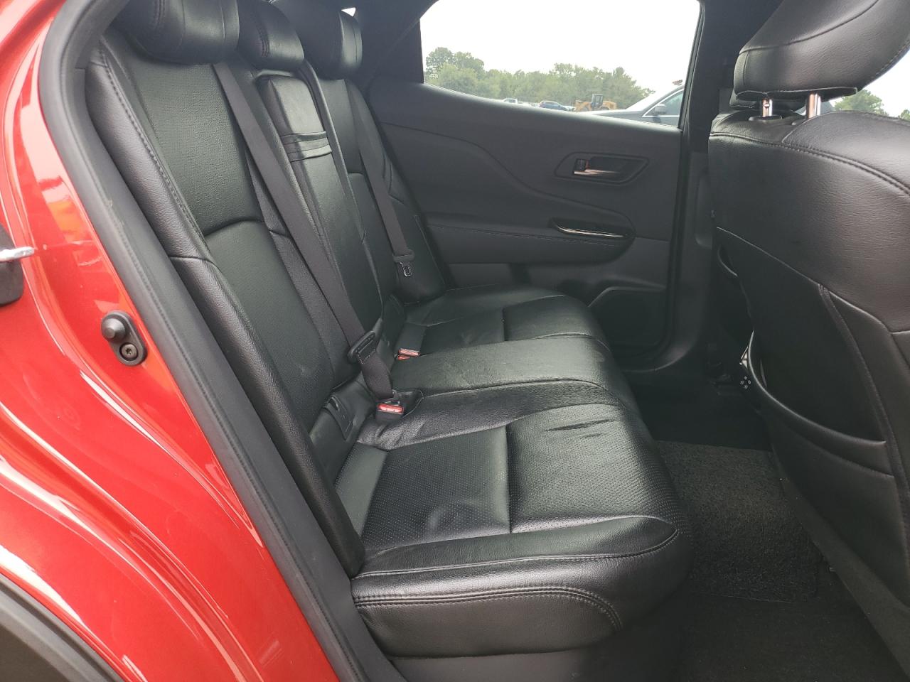 2024 Toyota Crown Xle VIN: JTDAAAAF2R3020594 Lot: 81059135