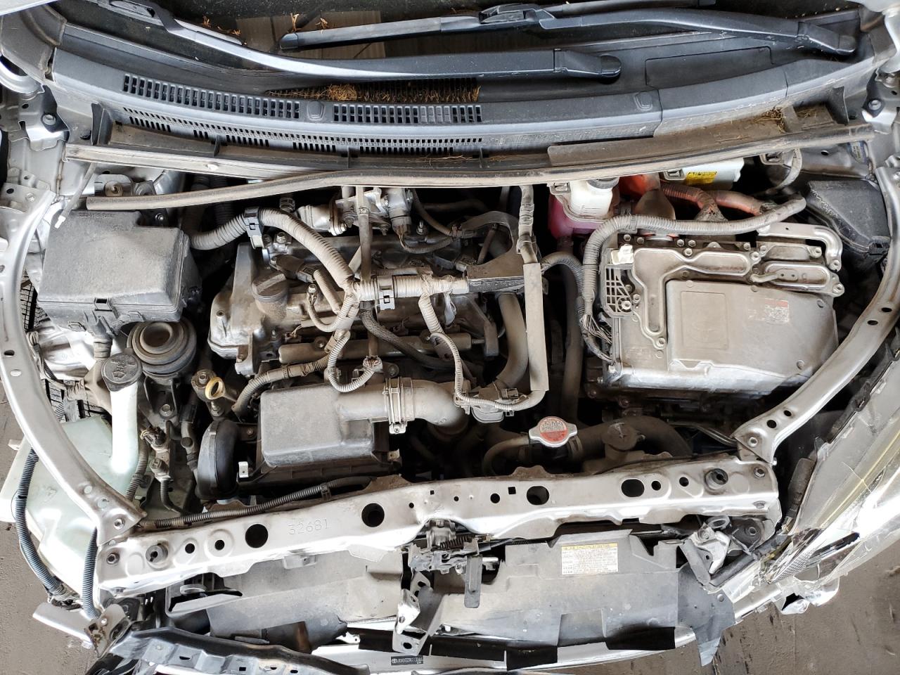 2016 Toyota Prius C VIN: JTDKDTB39G1130465 Lot: 70963555