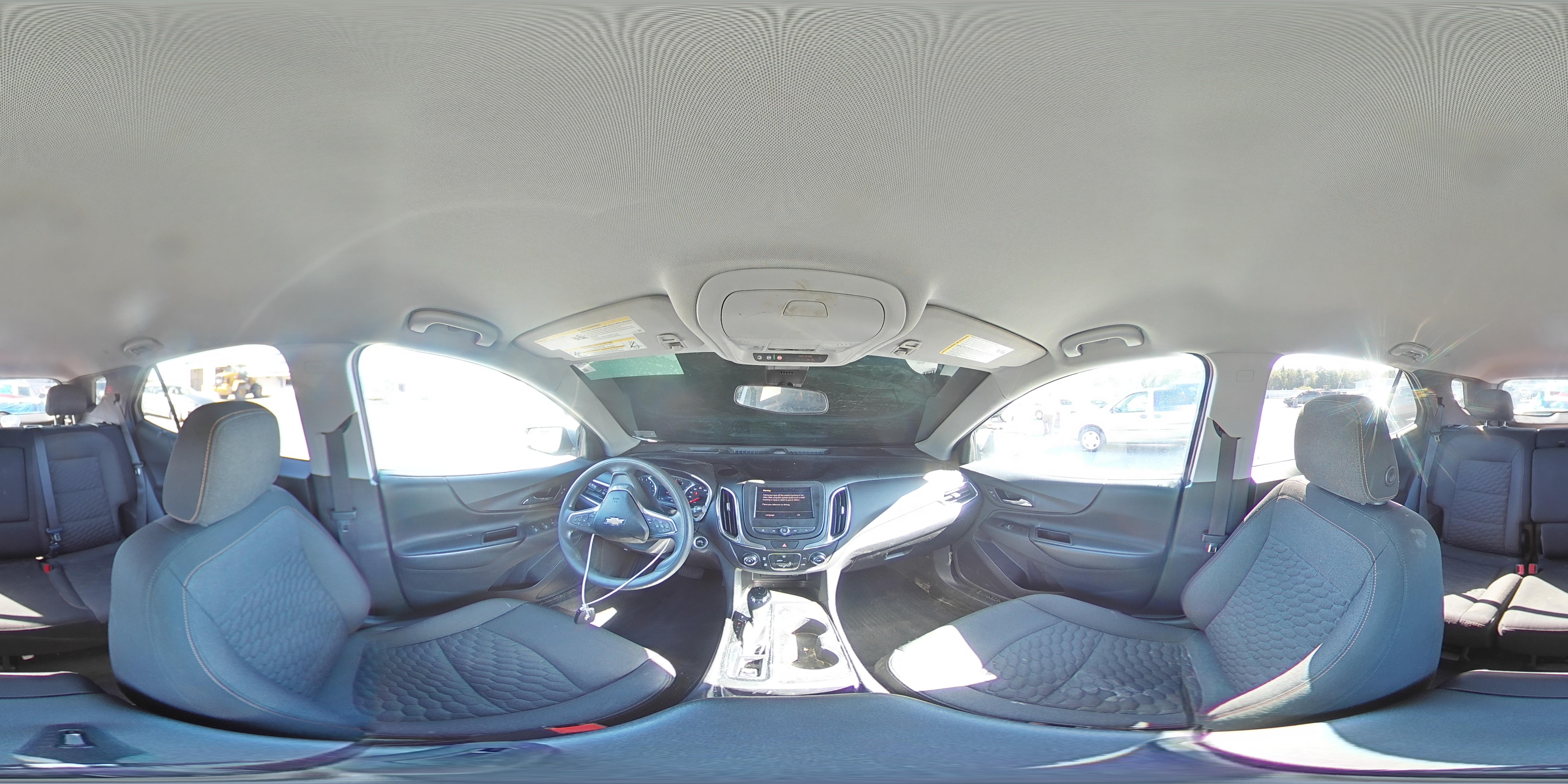 2021 Chevrolet Equinox Lt VIN: 3GNAXUEV2MS128970 Lot: 81745295