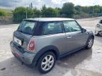 2009 MINI HATCHBACK ONE GRAPHITE for sale at Copart ST HELENS