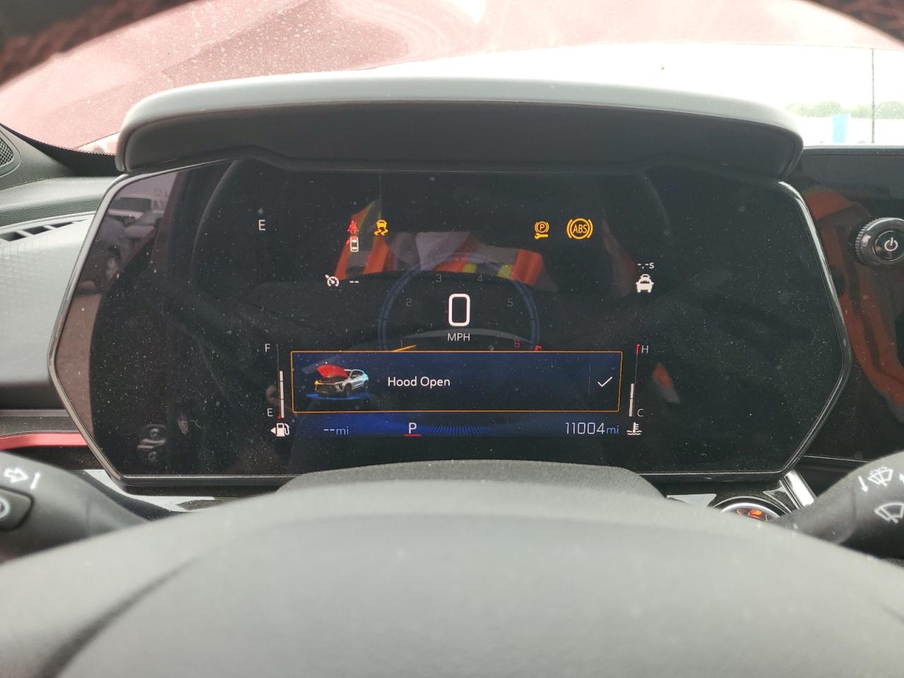 2025 Chevrolet Trax 2Rs VIN: KL77LJEPXSC065518 Lot: 72050035