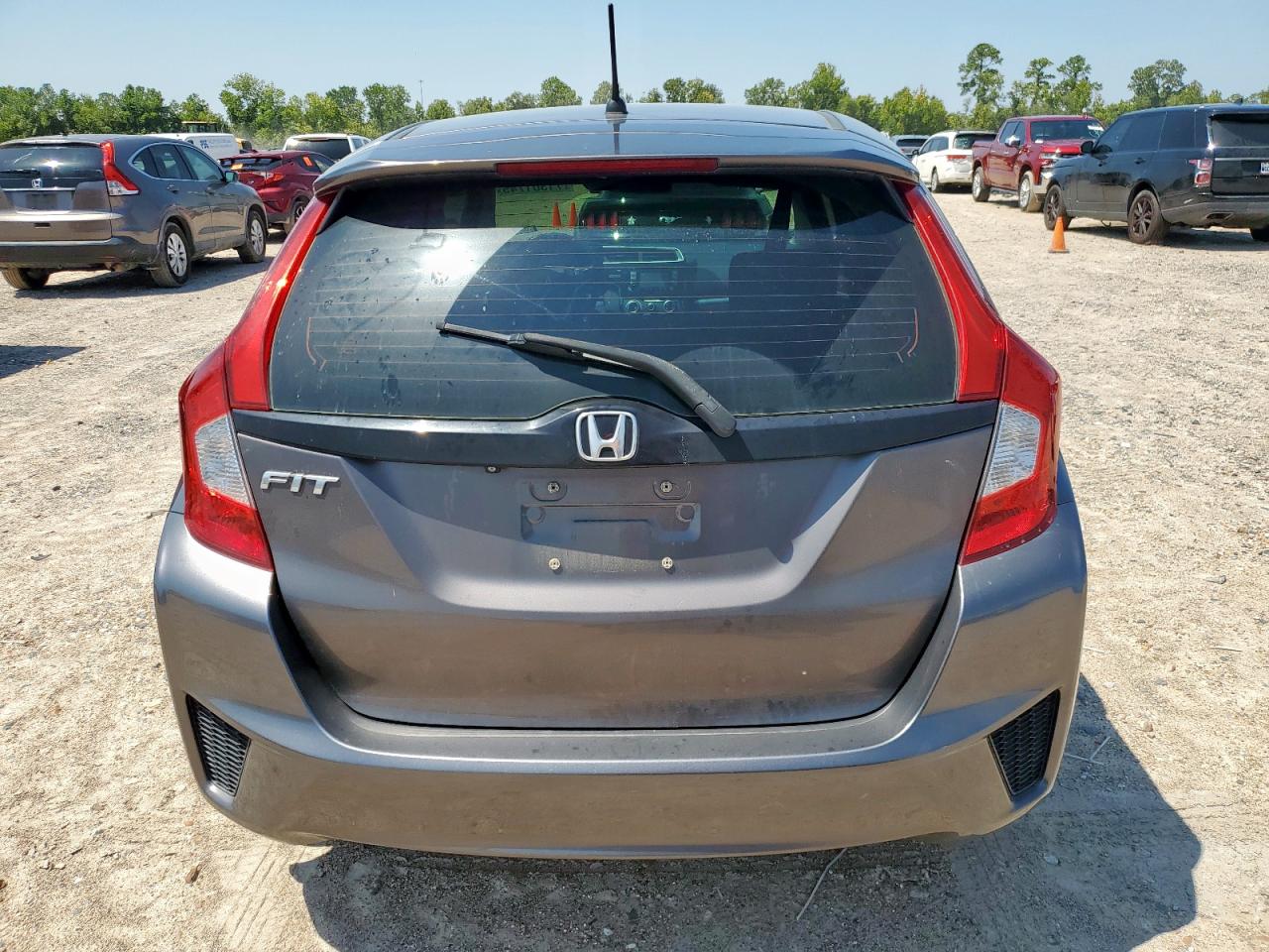 2016 Honda Fit Lx VIN: JHMGK5H5XGS005760 Lot: 71301745