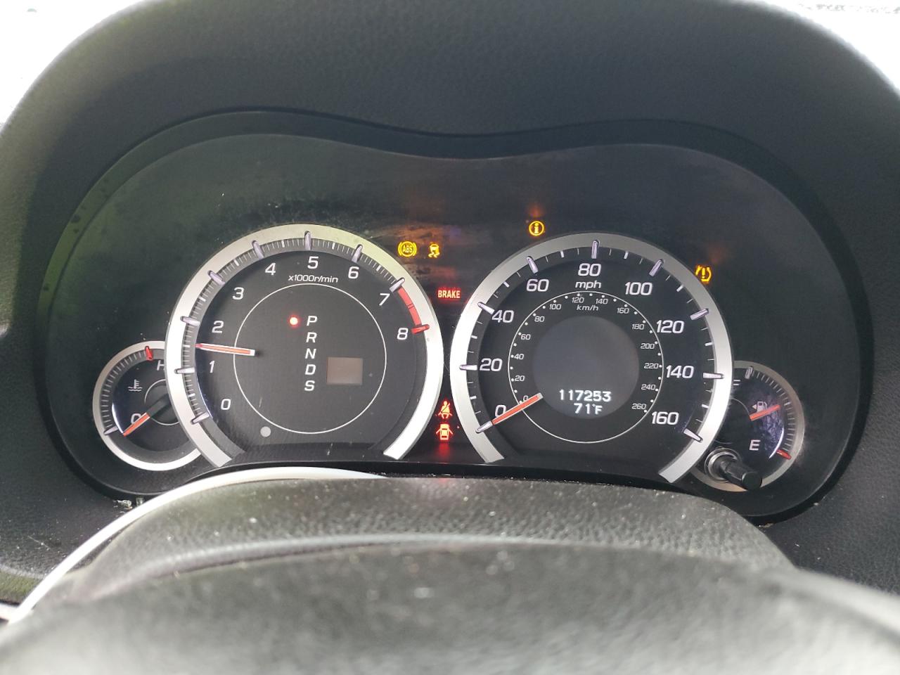 2012 Acura Tsx Tech VIN: JH4CW2H6XCC002923 Lot: 82119145