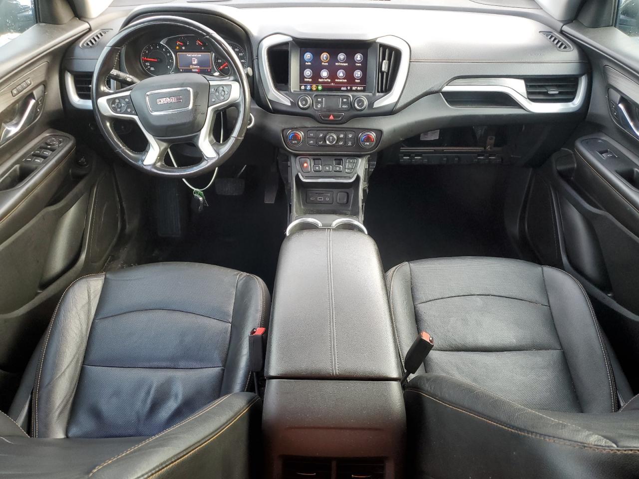 2021 GMC Terrain Slt VIN: 3GKALVEV3ML307656 Lot: 71172545