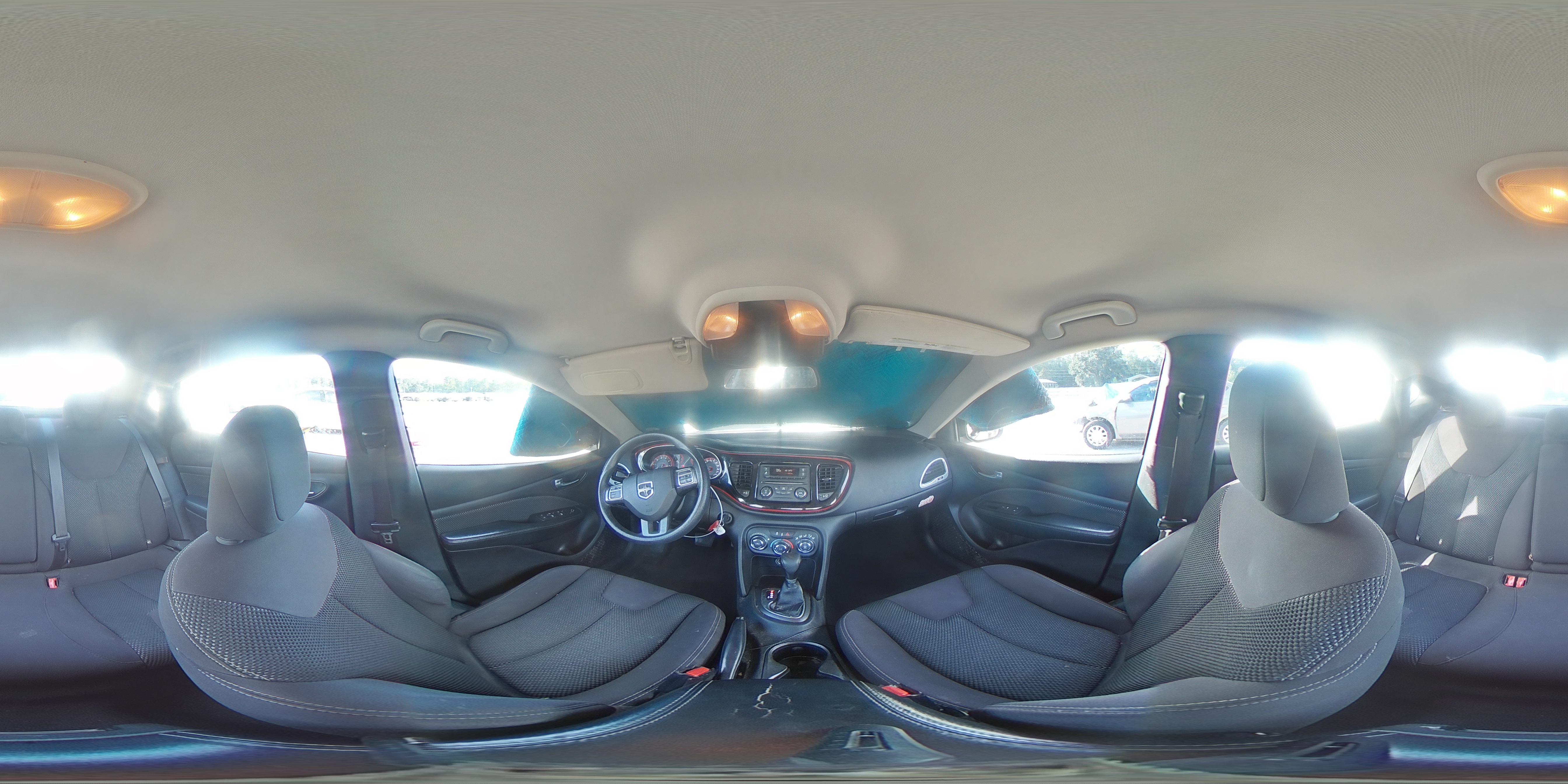 2015 Dodge Dart Sxt VIN: 1C3CDFBB3FD200041 Lot: 71083975