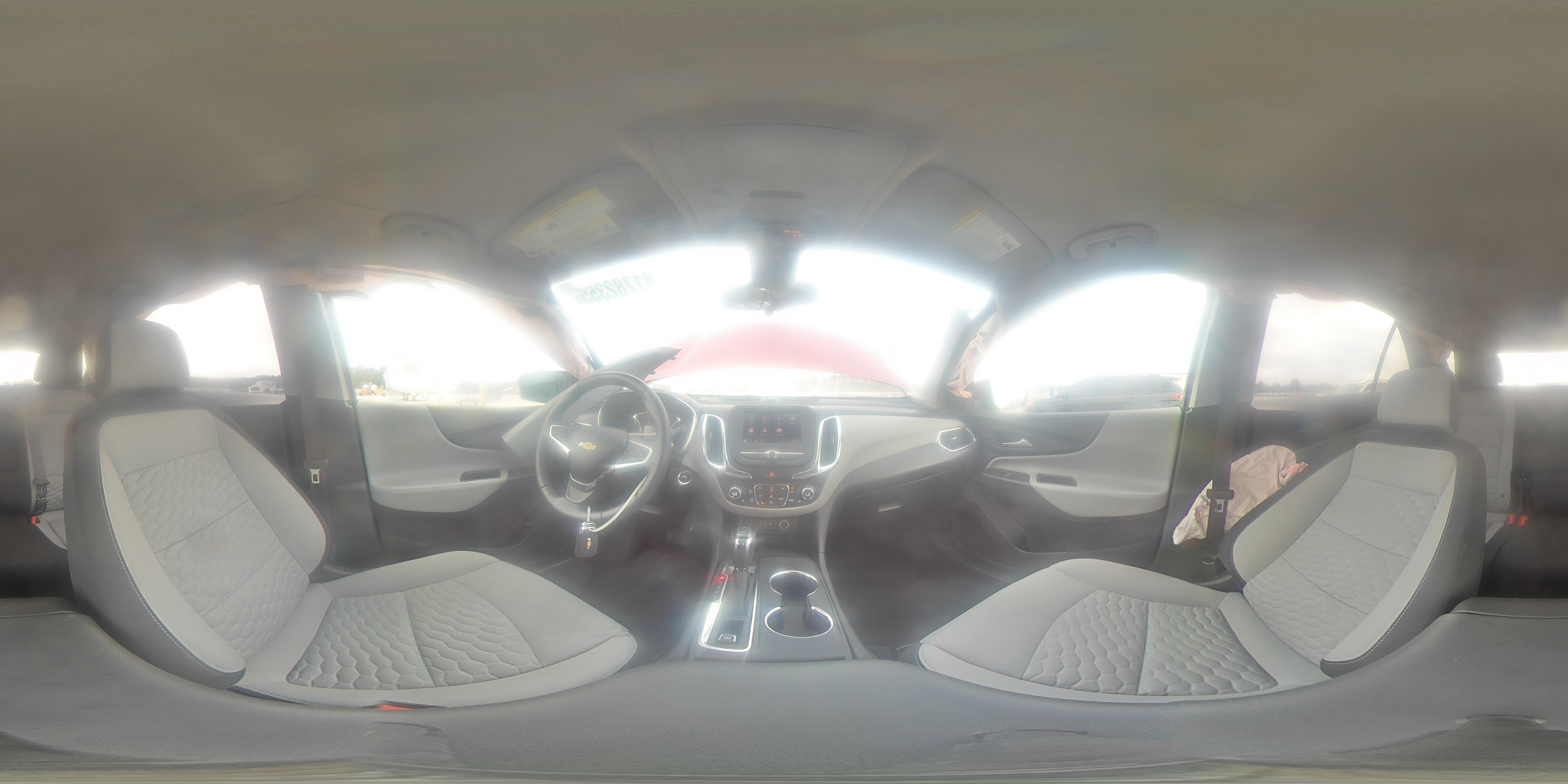 2021 Chevrolet Equinox Lt VIN: 2GNAXKEV7M6159764 Lot: 81782355