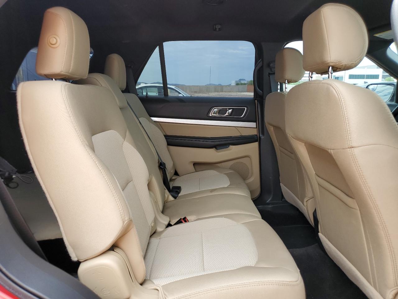 2016 Ford Explorer Xlt VIN: 1FM5K7D89GGC41156 Lot: 71366365