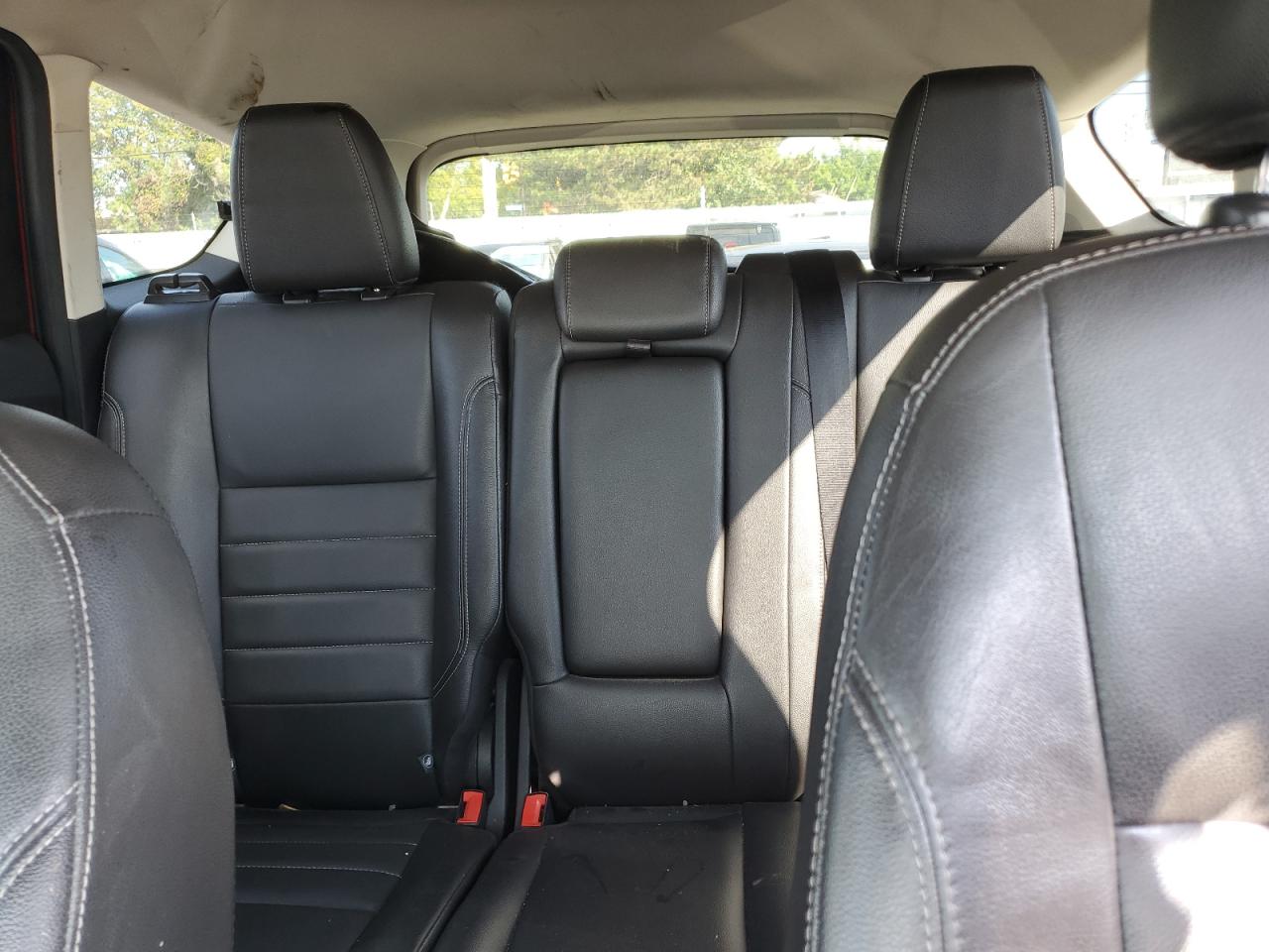 2014 Ford Escape Titanium VIN: 1FMCU0JX3EUB69275 Lot: 80189215