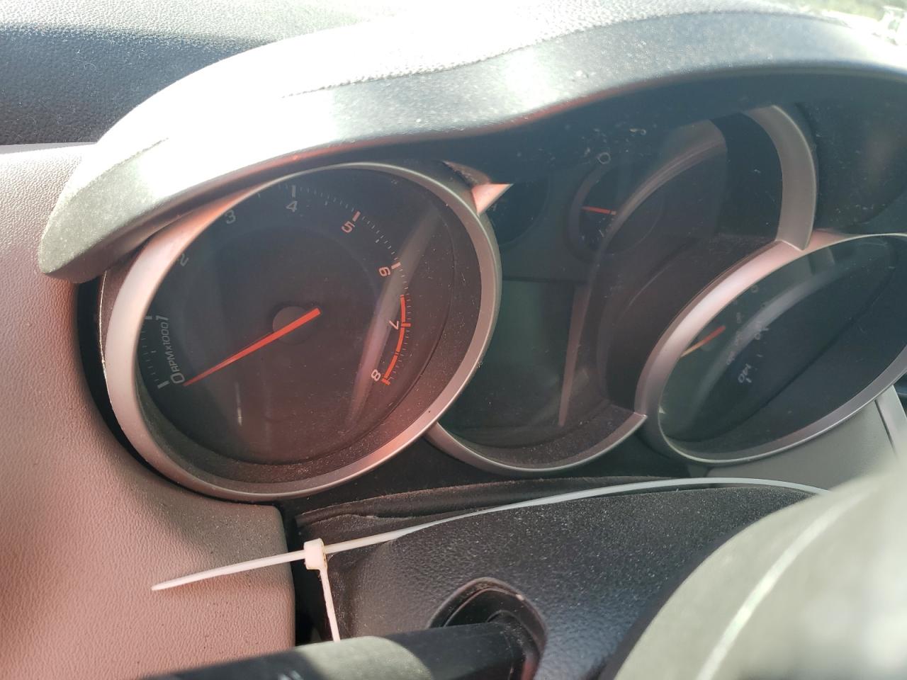 2014 Chevrolet Cruze Ls VIN: 1G1PA5SH9E7155679 Lot: 84385015