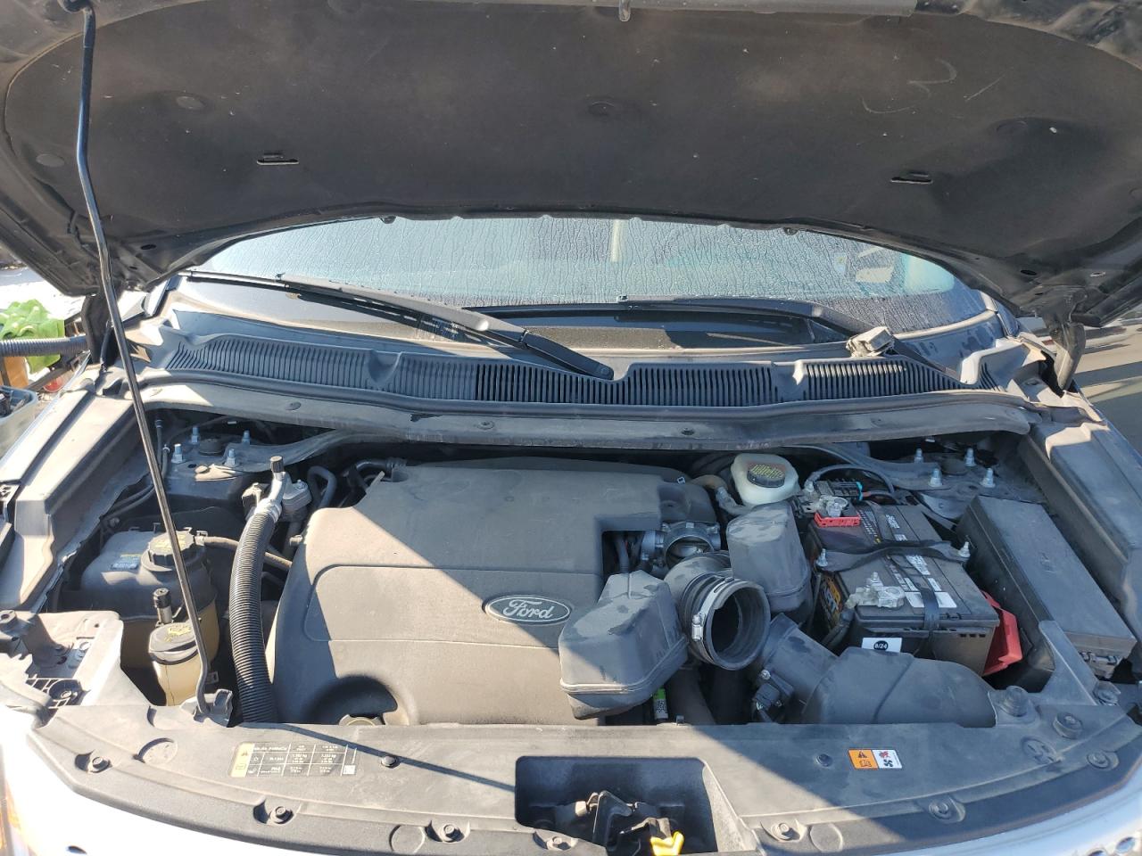 2014 Ford Explorer Xlt VIN: 1FM5K8D81EGB72725 Lot: 71273715