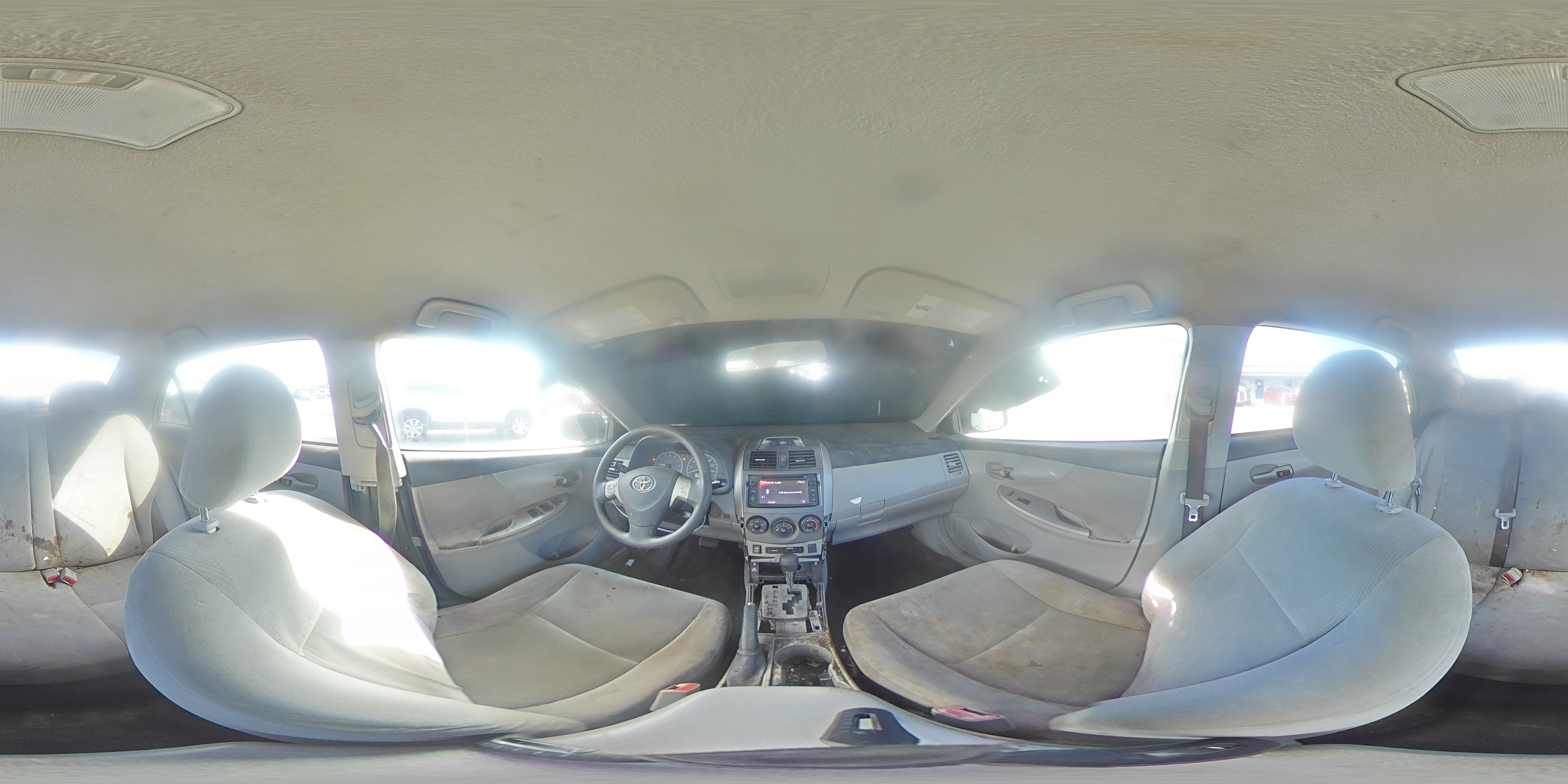 2013 Toyota Corolla Base VIN: 5YFBU4EE5DP191967 Lot: 84780065