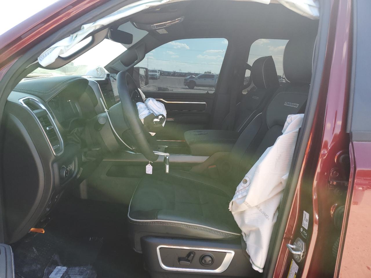 2025 Ram 1500 Laramie VIN: 1C6SRFJP8SN553585 Lot: 83877245