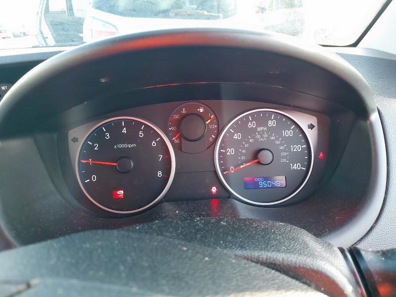 2011 HYUNDAI I20 COMFORT 