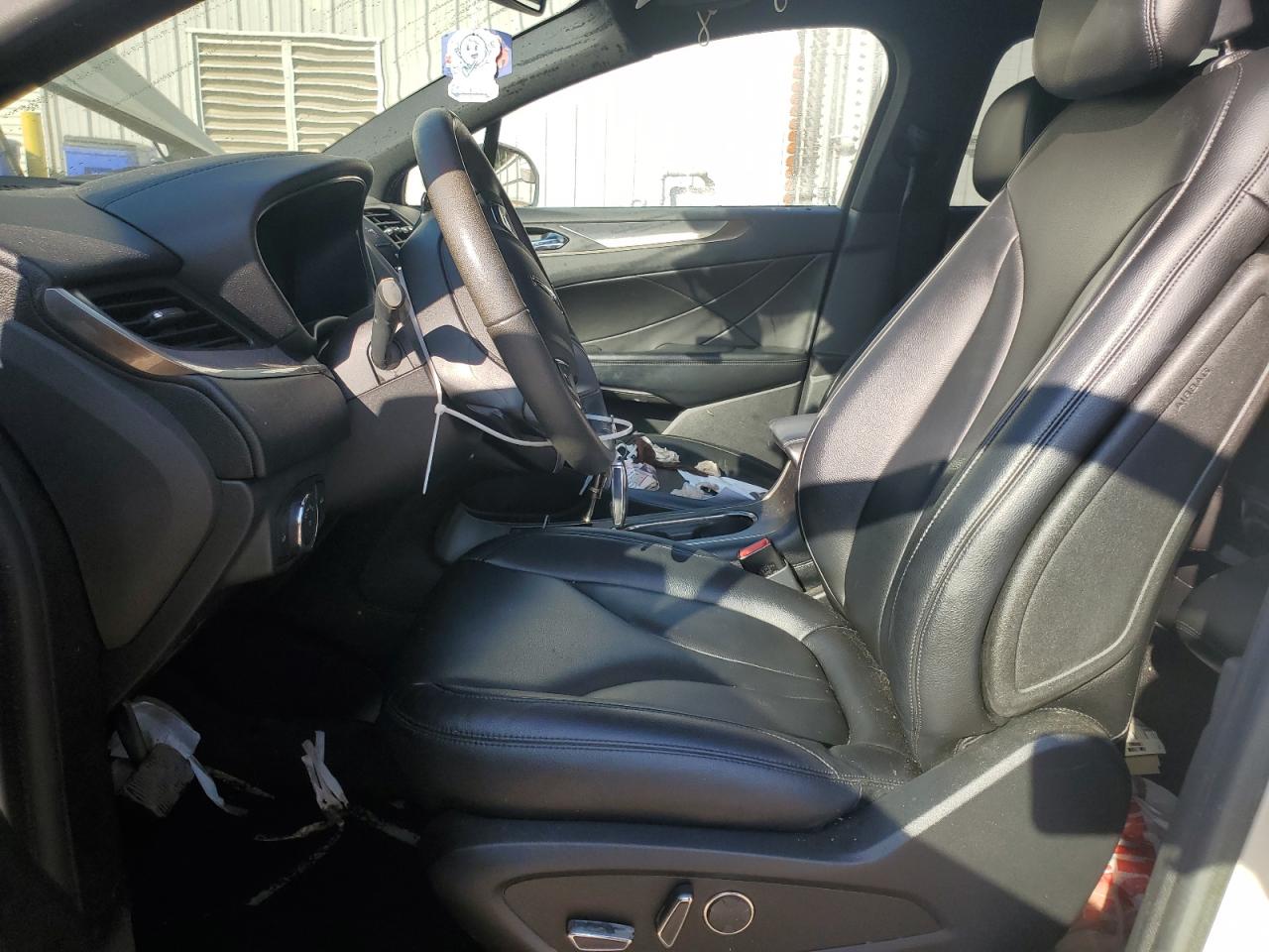 2018 Lincoln Mkc Premiere VIN: 5LMCJ1C91JUL32302 Lot: 80485525