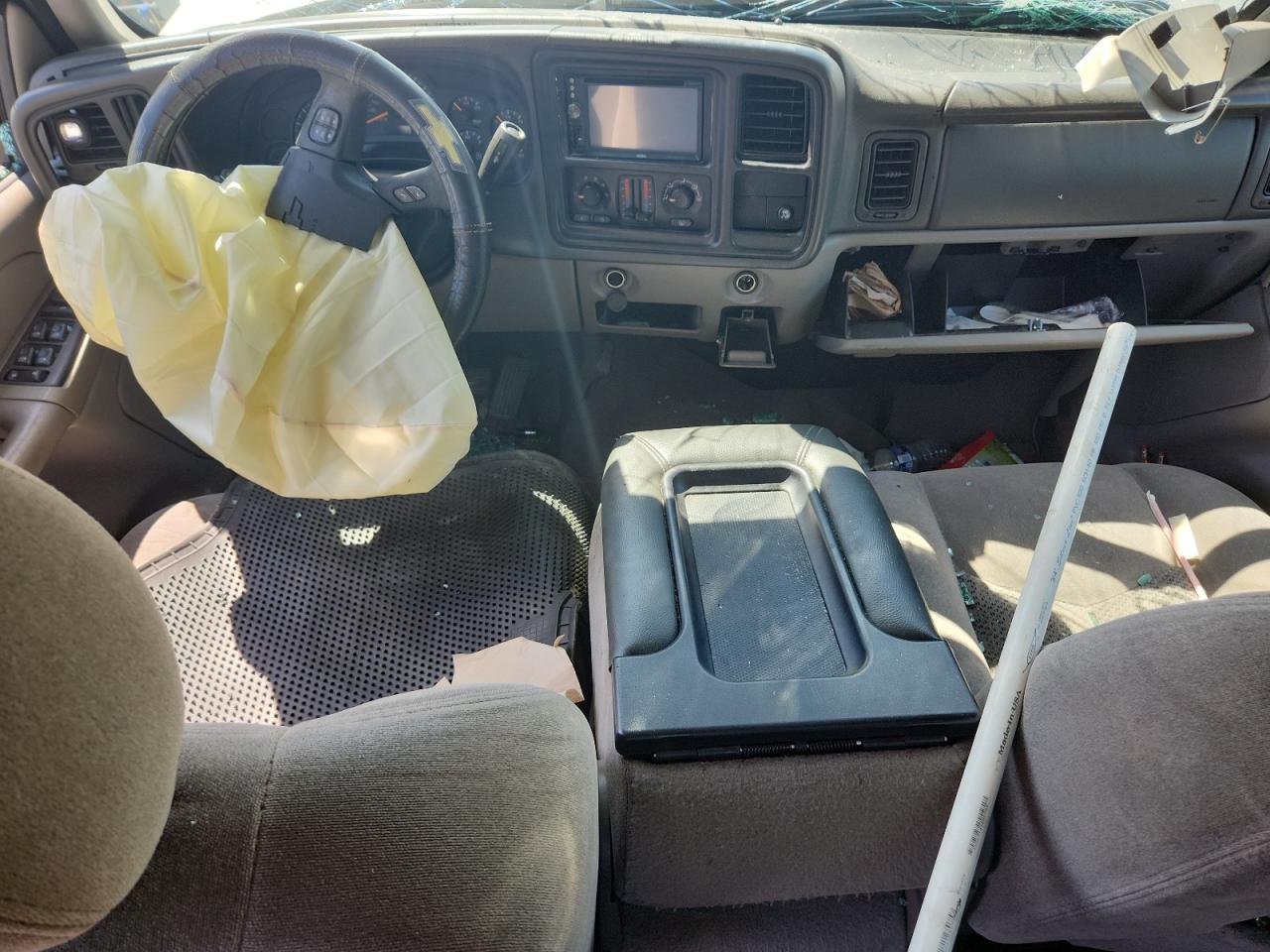 2005 Chevrolet Avalanche C1500 VIN: 3GNEC12Z45G258353 Lot: 81783095