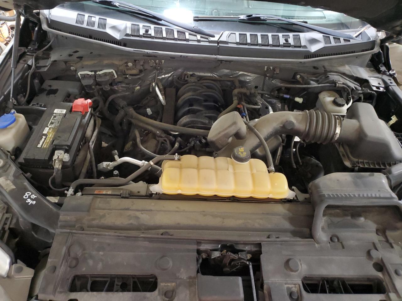 2017 Ford F150 Supercrew VIN: 1FTEW1EFXHFB67756 Lot: 81801285