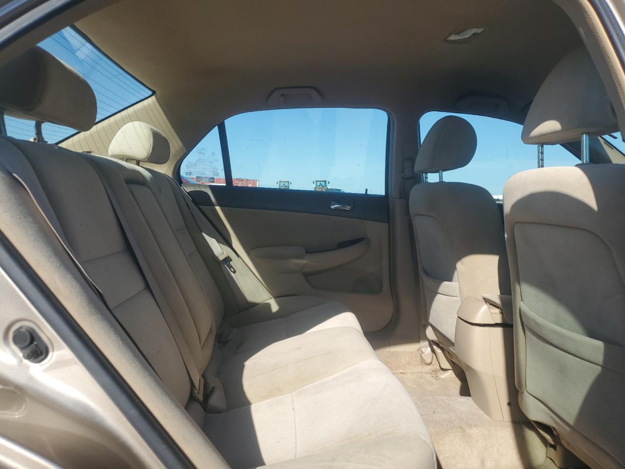 2005 Honda Accord Lx VIN: 1HGCM56415A163753 Lot: 83934265