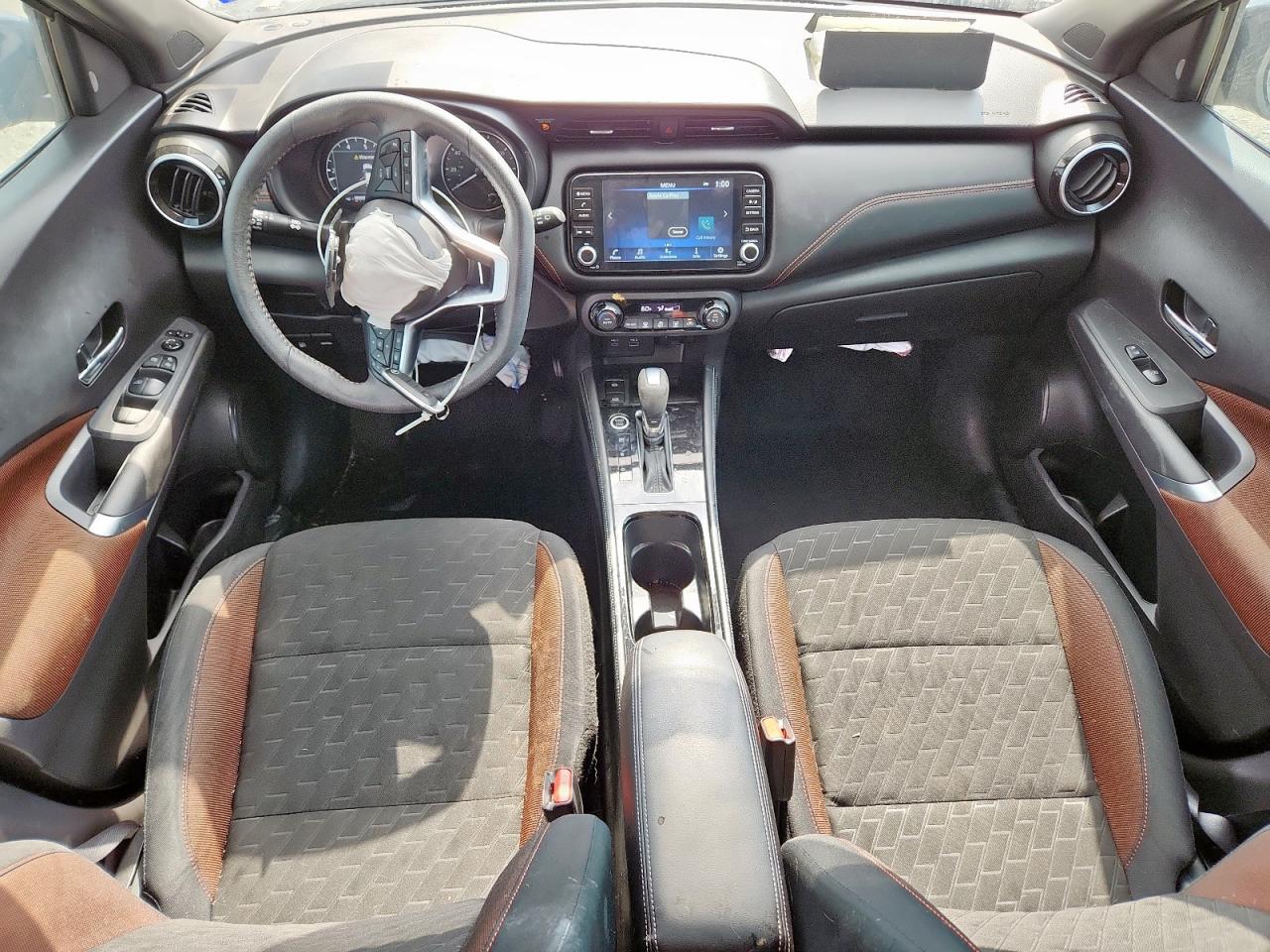 2024 Nissan Kicks Sr VIN: 3N1CP5DV9RL473782 Lot: 80946995