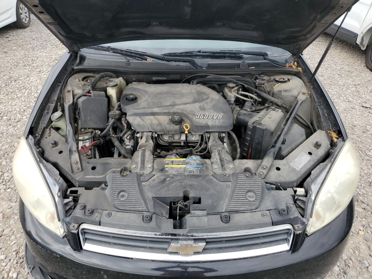 2010 Chevrolet Impala Lt VIN: 2G1WB5EK8A1211358 Lot: 83849055