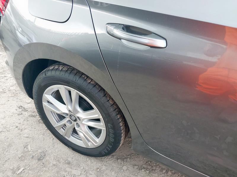 2025 SKODA FABIA 1.0 TSI 116 SE L EDITION 5DR DSG