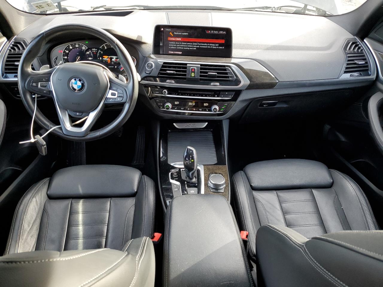 2019 BMW X3 xDrive30I VIN: 5UXTR9C51KLD90852 Lot: 84027785