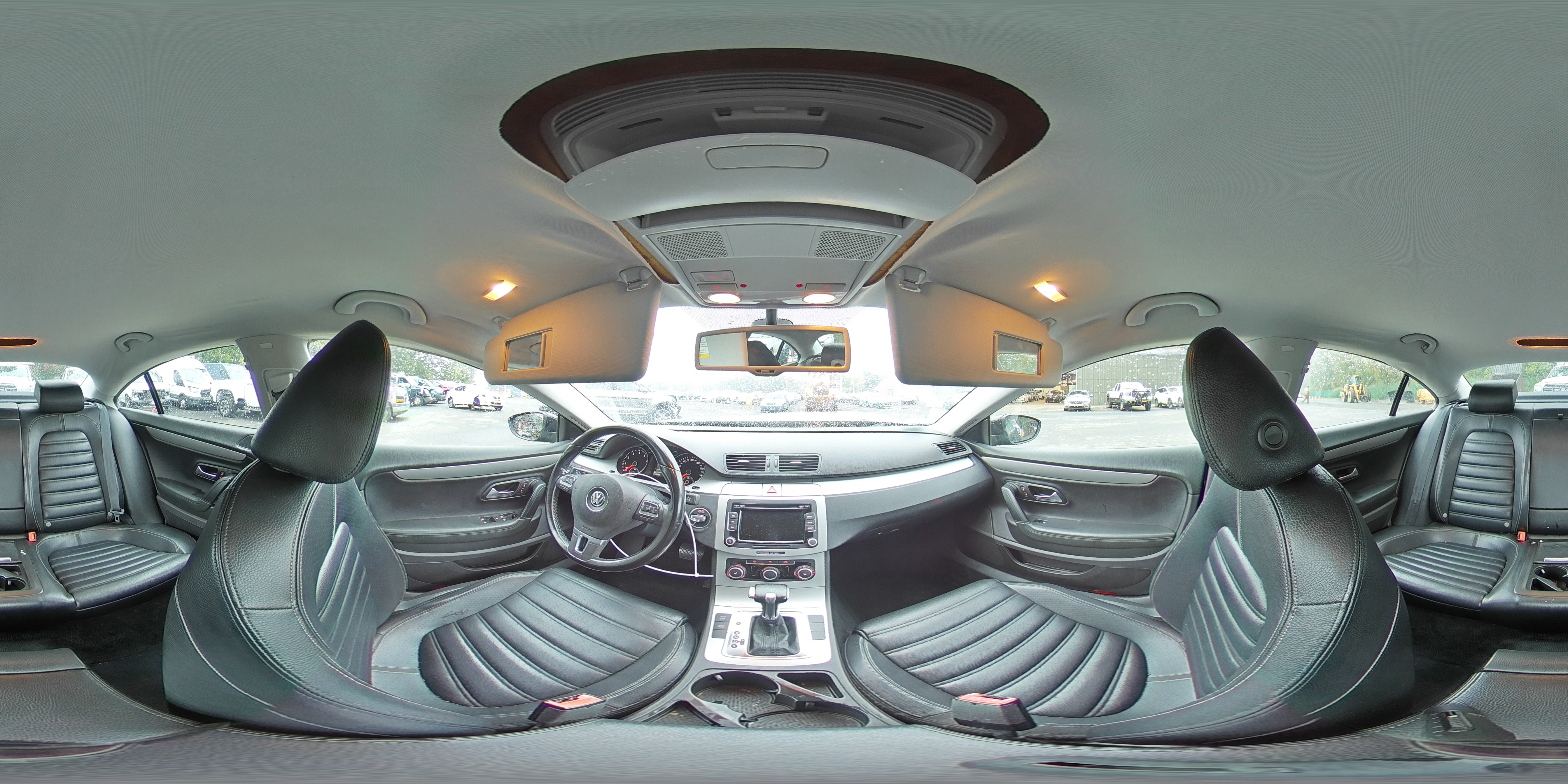 2010 Volkswagen Cc Sport VIN: WVWMP7AN1AE543619 Lot: 83805855