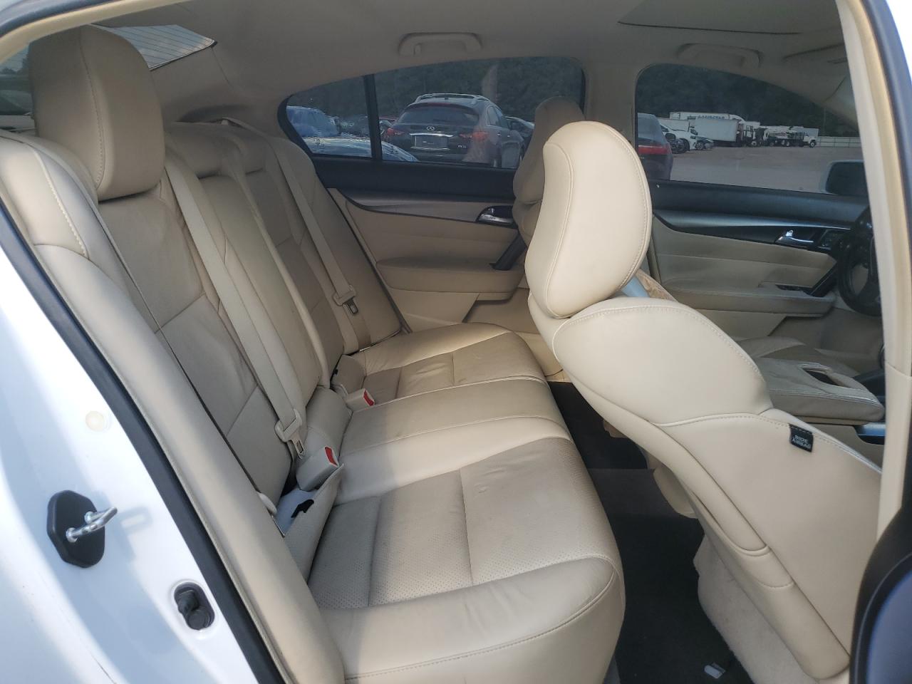 2012 Acura Tl VIN: 19UUA8F57CA037305 Lot: 81664075