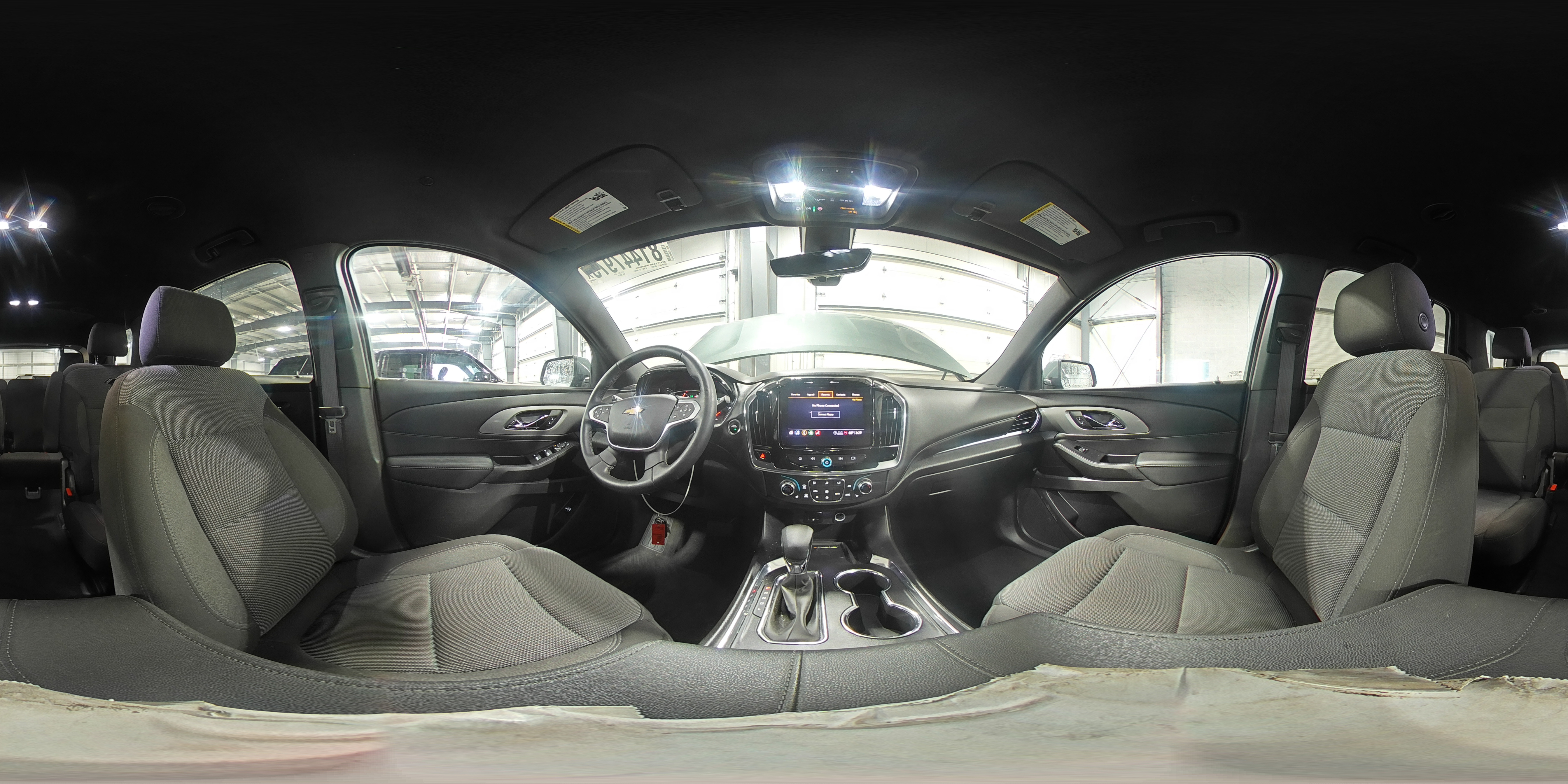 2023 Chevrolet Traverse Lt VIN: 1GNEVGKW7PJ228235 Lot: 81447975