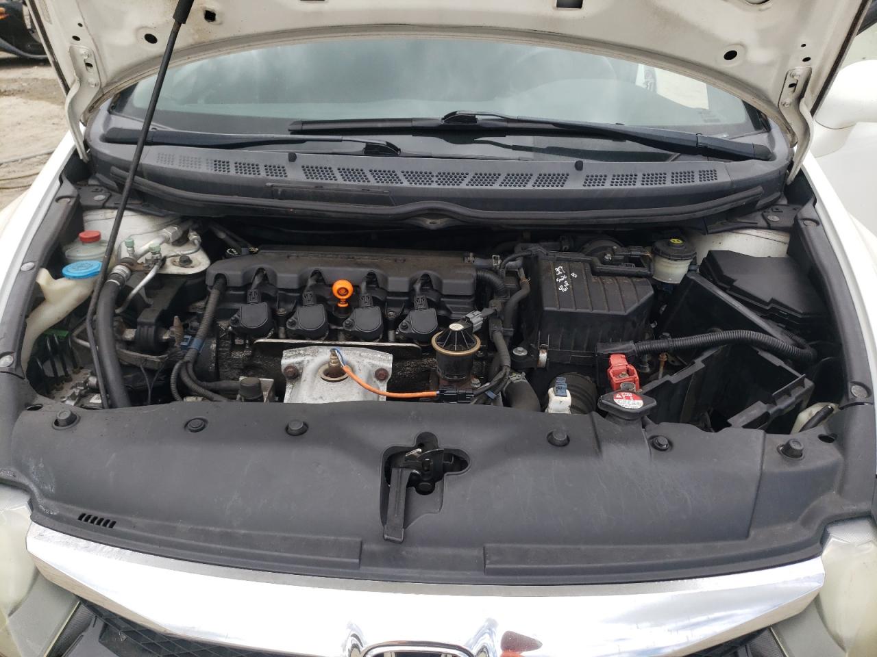 2009 Honda Civic Lx-S VIN: 19XFA16629E019386 Lot: 71039655