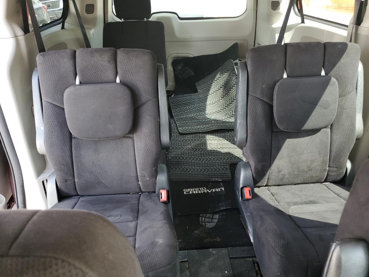 2011 Dodge Grand Caravan Mainstreet VIN: 2D4RN3DG9BR632993 Lot: 81749325