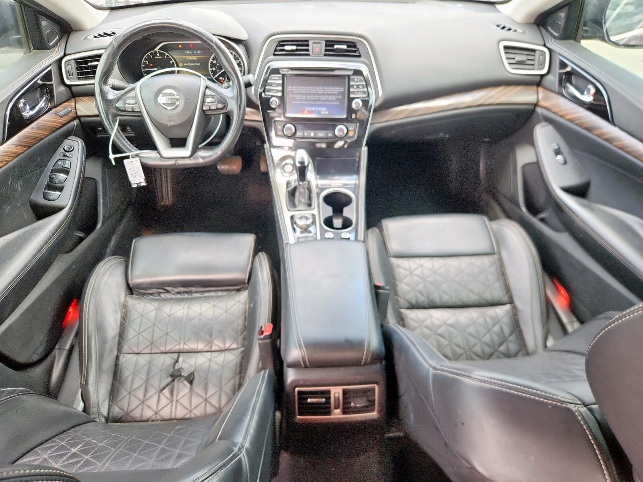 2016 Nissan Maxima 3.5S VIN: 1N4AA6AP6GC417976 Lot: 81075165