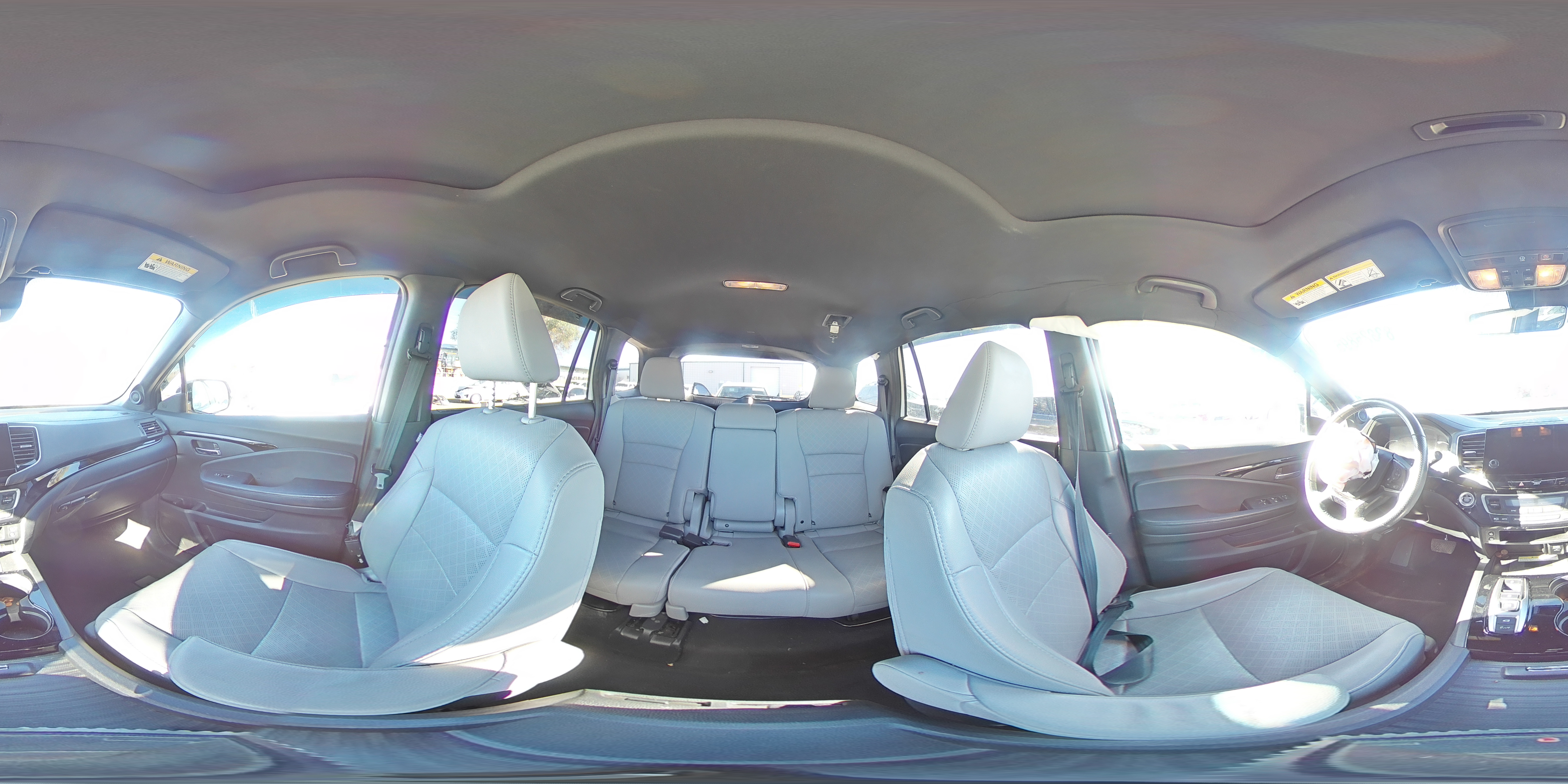 2020 Honda Passport Elite VIN: 5FNYF8H03LB002898 Lot: 83825895