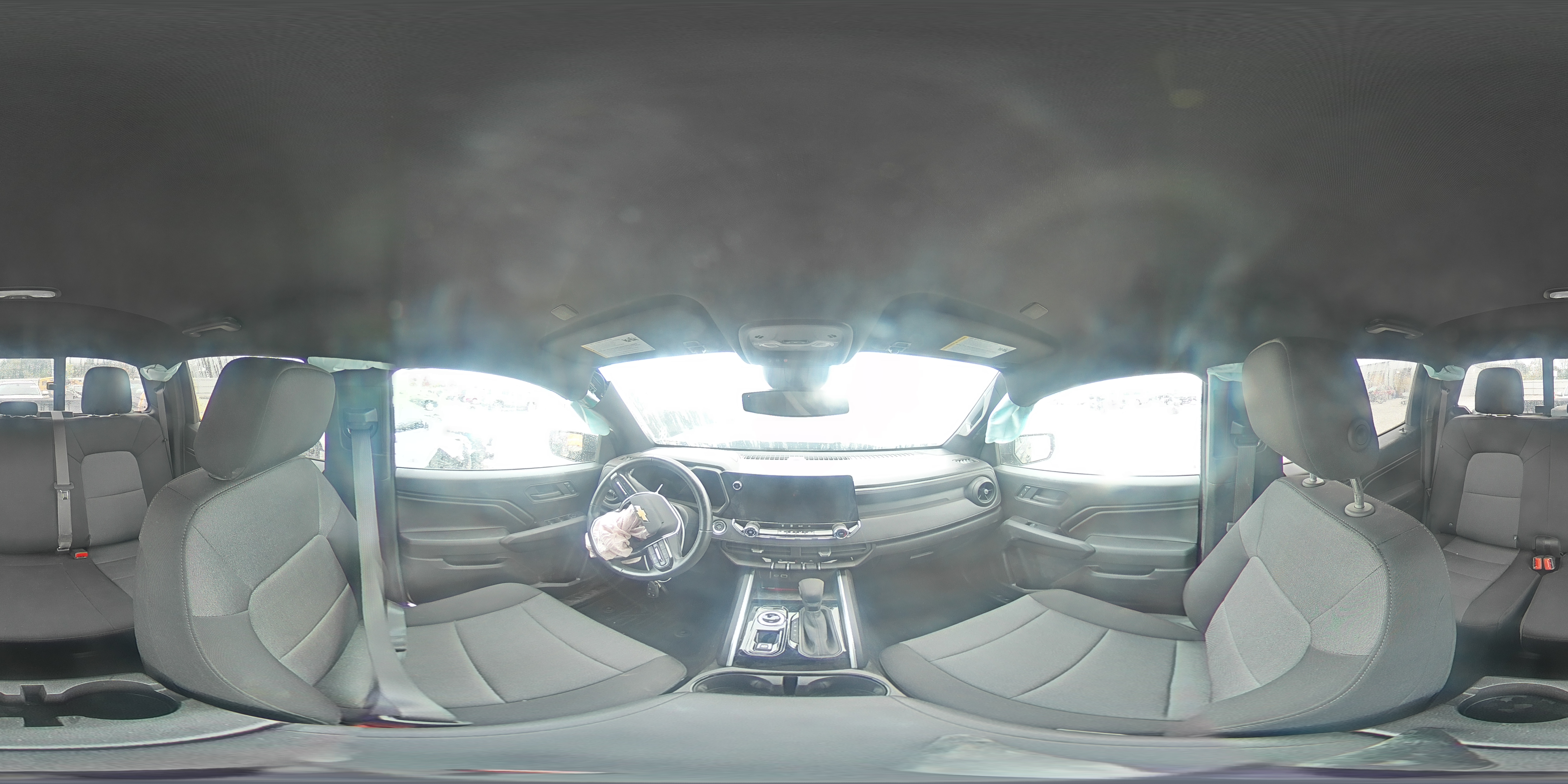 2025 Chevrolet Colorado VIN: 1GCPTBEK6S1183977 Lot: 81702035