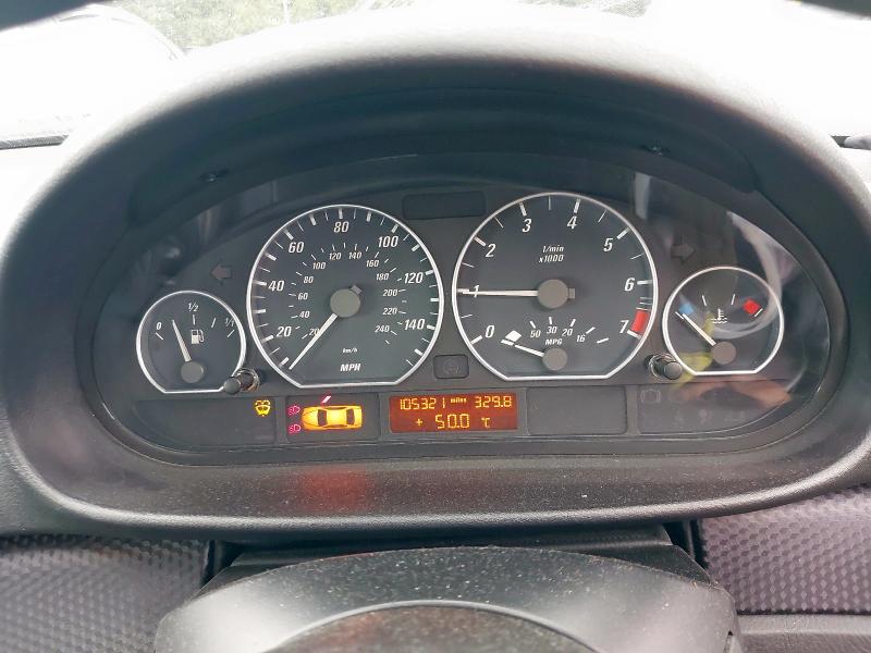 2004 BMW 330 CI SPORT 