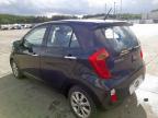 2012 KIA PICANTO 2  for sale at Copart WHITBURN