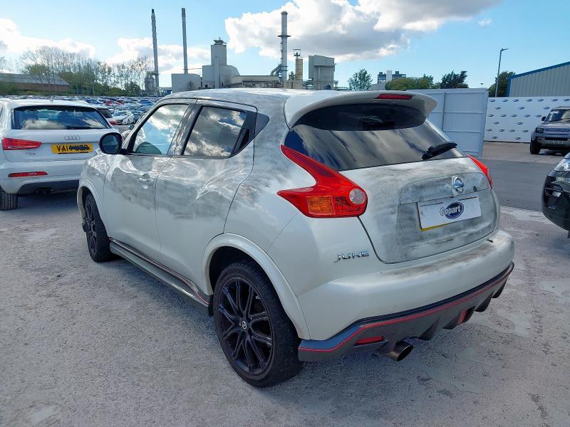2013 NISSAN JUKE NISMO DIG-T 