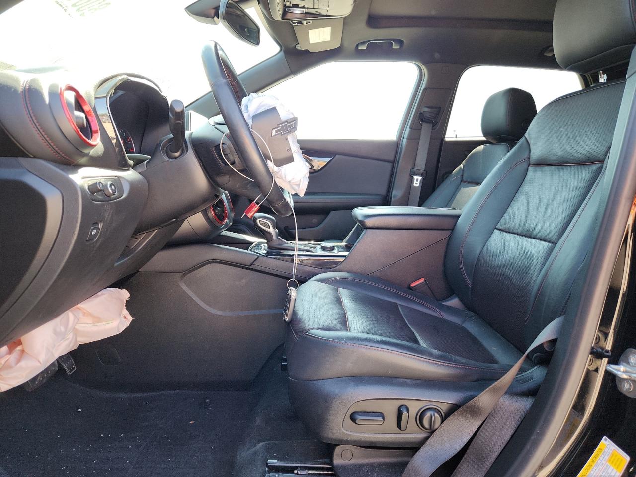 2025 Chevrolet Blazer Rs VIN: 3GNKBKRS4LS721753 Lot: 80610385