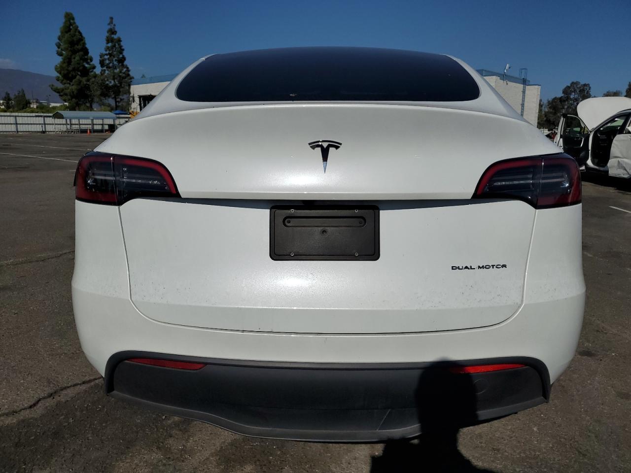 2023 Tesla Model Y VIN: 7SAYGDEE1PA146395 Lot: 84204145