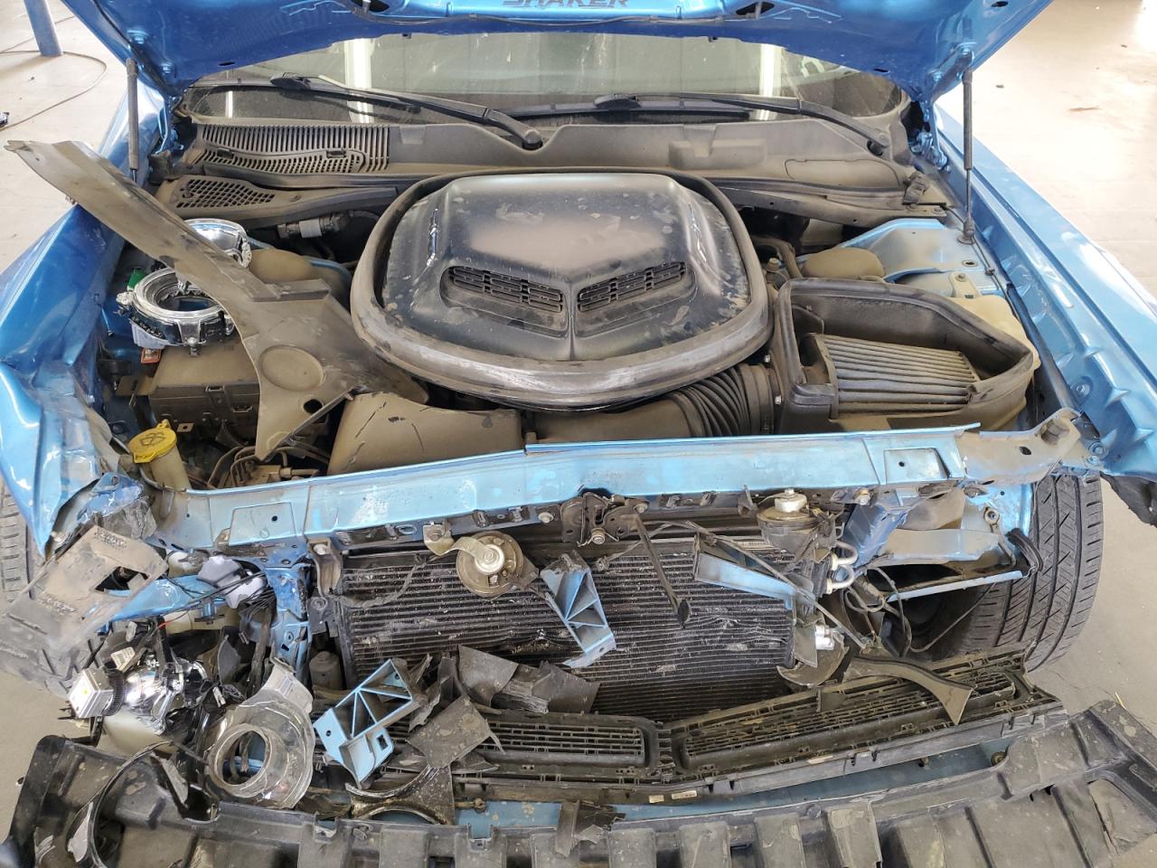 2016 Dodge Challenger R/T VIN: 2C3CDZBTXGH157669 Lot: 81872655