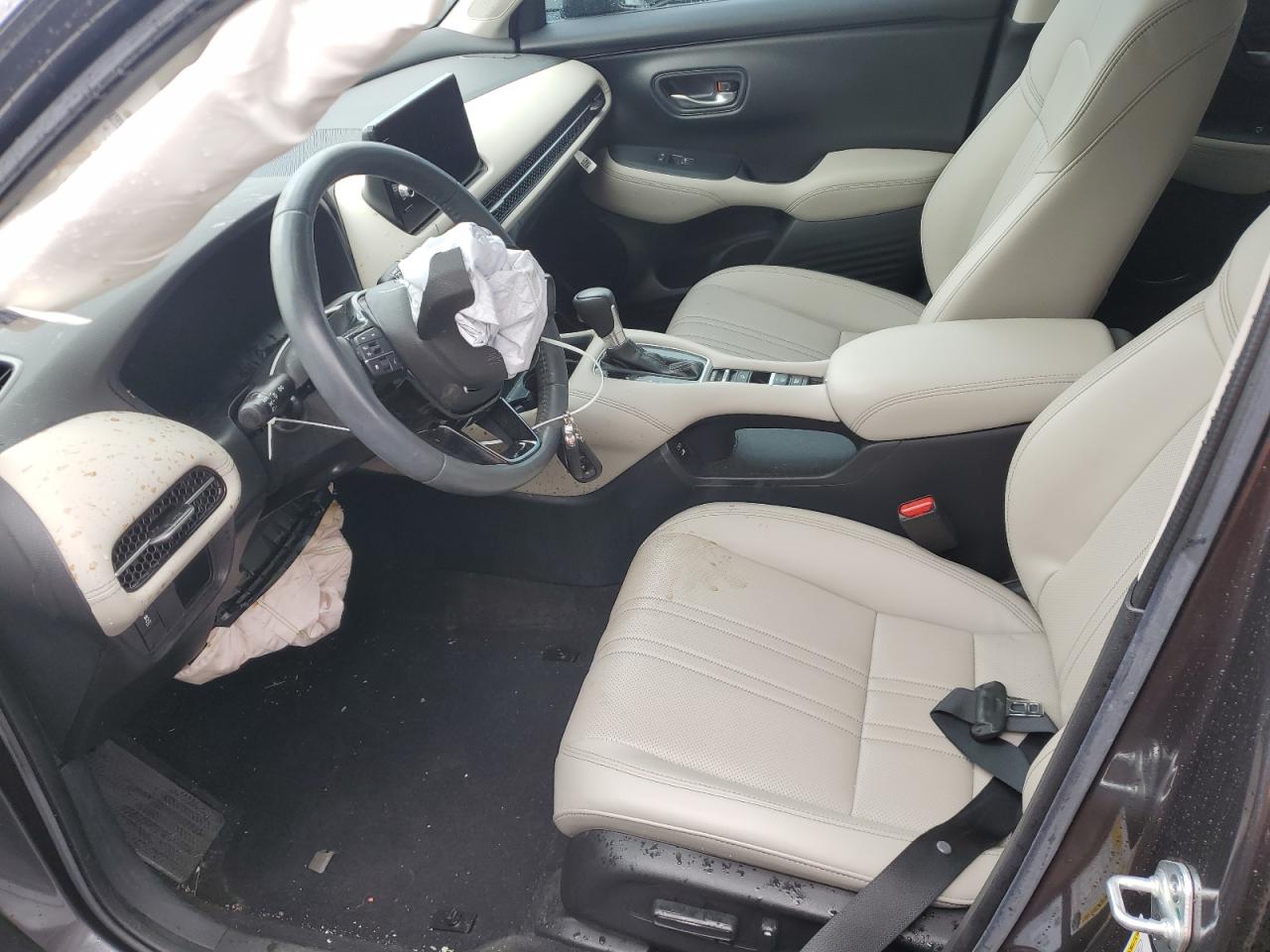 2024 Honda Hr-V Exl VIN: 3CZRZ1H70RM719872 Lot: 80700385