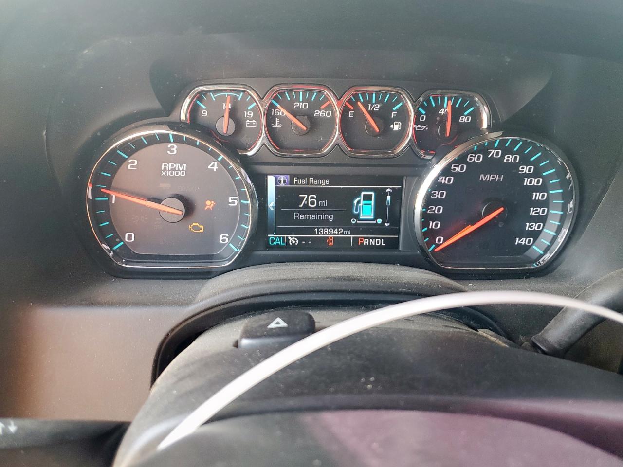 2017 Chevrolet Tahoe C1500 Ls VIN: 1GNSCAKC4HR293154 Lot: 83947155