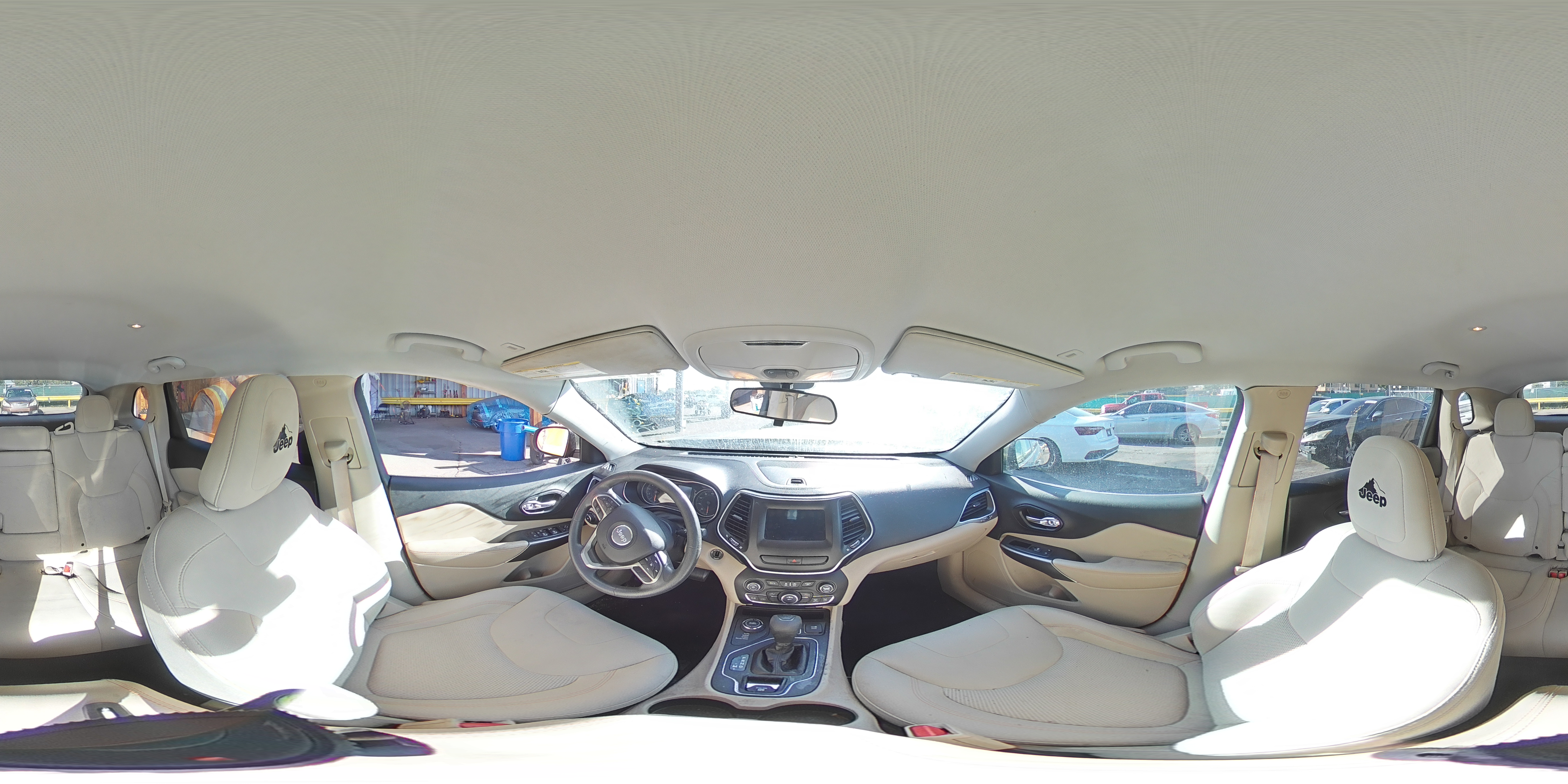 2019 Jeep Cherokee Latitude VIN: 1C4PJMCX9KD231812 Lot: 71564595