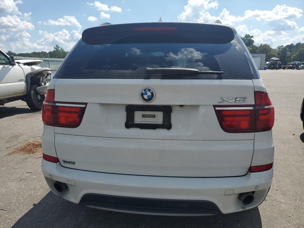 2013 BMW X5 xDrive35I VIN: 5UXZV4C55D0B02005 Lot: 80928485